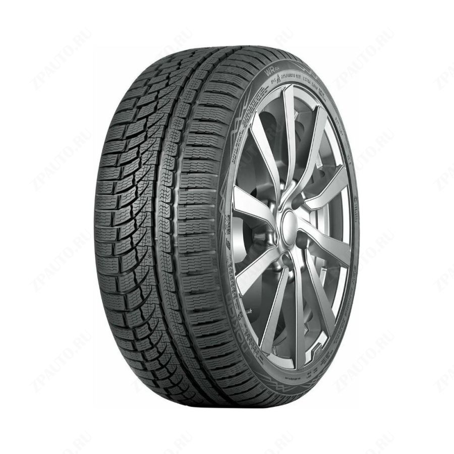 Шины зимние R19 225/45 96V XL Nokian Tyres WR A4