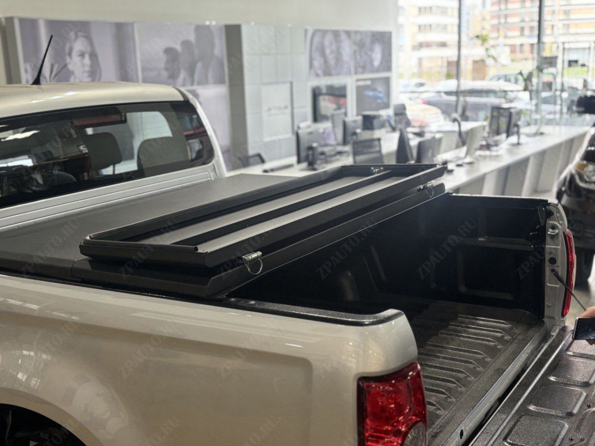 Крышка кузова для JAC T8 Pro  2023 - V-2,0 MT FullWD, Sheriff, алюминий AL 2 мм, арт. 28.MP 0907