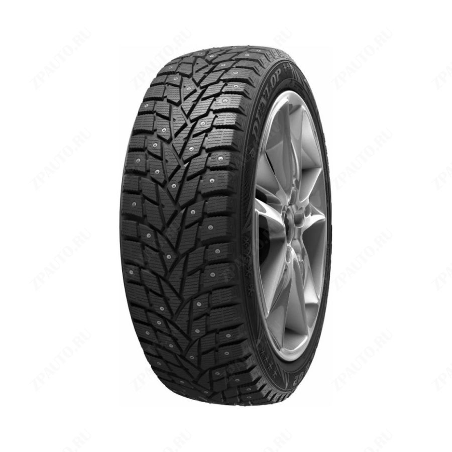 Шины зимние R20 255/35 97T XL Dunlop SP Winter Ice 02 Шип.