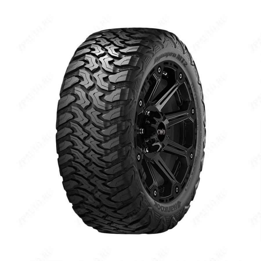Шины летние R16 225/75 115/112Q LT Hankook Dynapro MT2 RT05