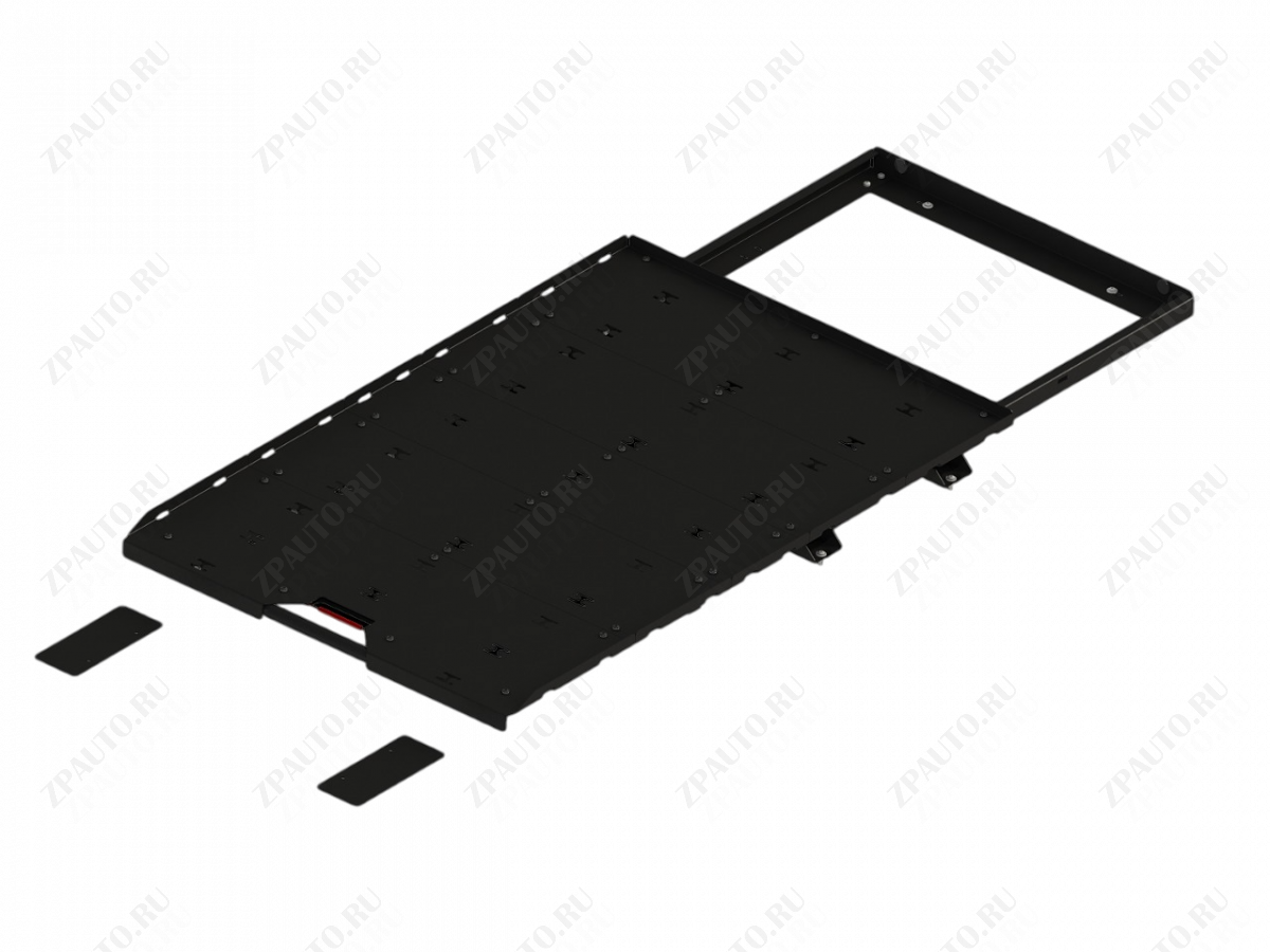 Платформа выкатная для GREAT WALL POER KING KONG  2022 - V-2,0 AT FullWD, Sheriff,  x, арт. 28.MP 0823