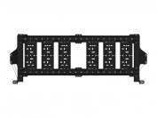 Органайзер для YAMAHA Wolverine RMax2 2021 -, сталь 2,5 мм, STORM, арт. MP 0636