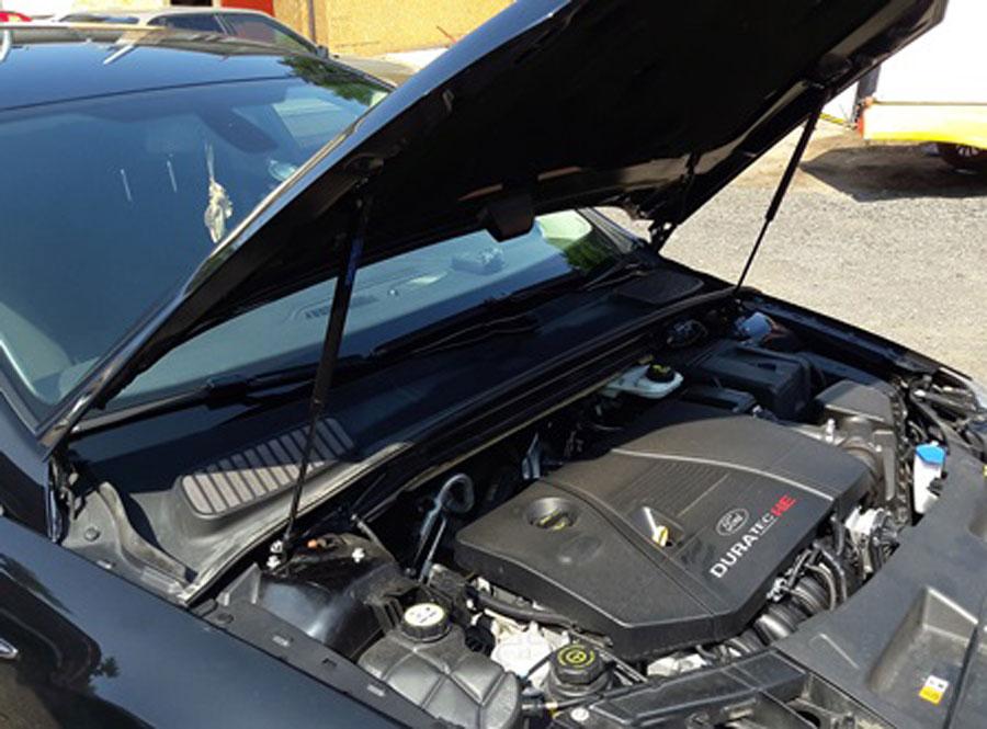 Упоры капота Ford Mondeo 4, Autoinnovation upr-03-04