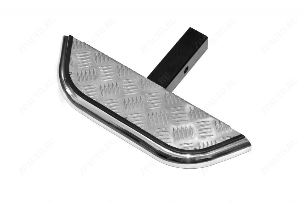 Подножка декоративная (под квадратное отверстие 50х50)