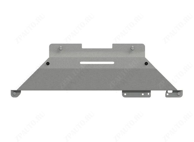 Защита РК для HAVAL H9  2018 - , V-2,0 AT FullWD, 2.0TD AT FullWD, Sheriff, алюминий 3 мм, арт. 28.4138