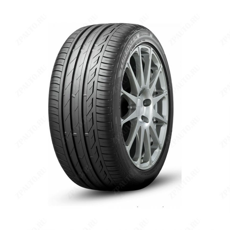 Шины летние R16 225/60 98V Bridgestone Turanza T001 (2021 г.в.)