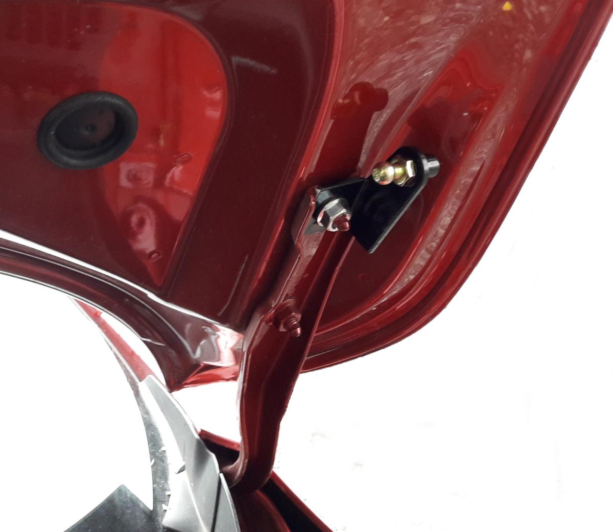 Газовый упор капота VW Polo 6, Автоинновация, арт. 13-05