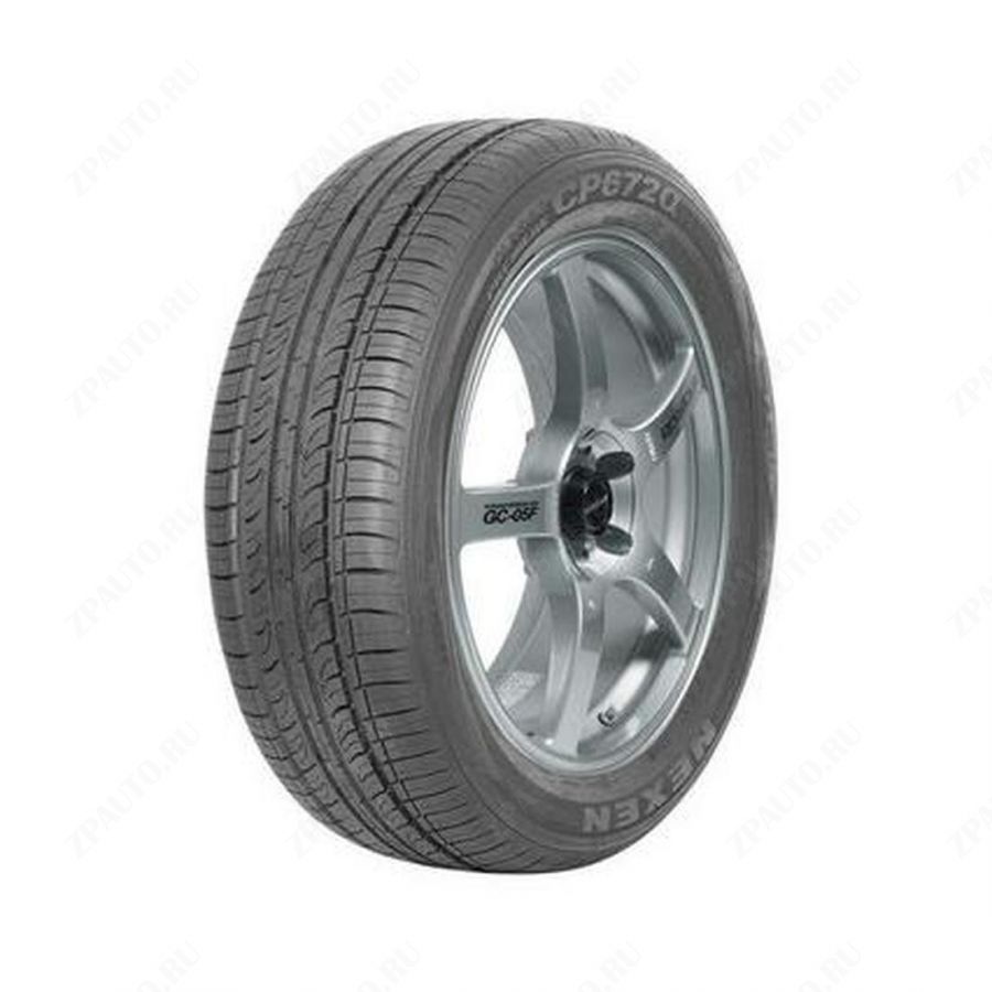 Шины летние R15 215/65 96H Nexen CLASSE PREMIER CP672 (2025 г.в.)