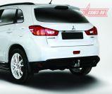 ТСУ фаркоп Mitsubishi ASX 2013-, Союз96 MASX.10.4066