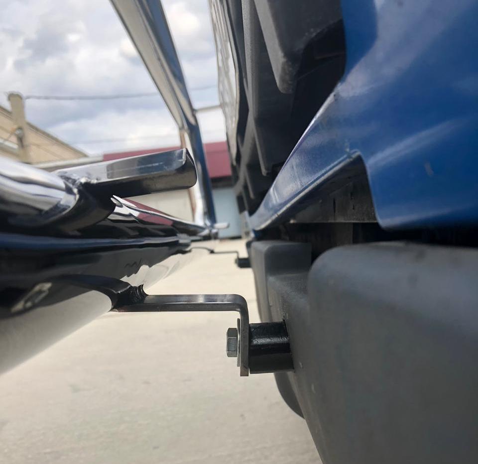 Люстра нижняя для автомобиля VOLVO Седельный Тягач FH 12XL арт. VTXL.12.7