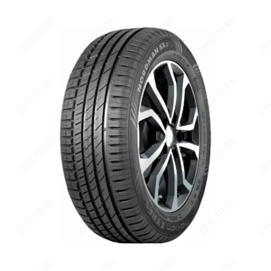 Шины летние R15 195/60 88H Ikon Tyres Nordman SX3