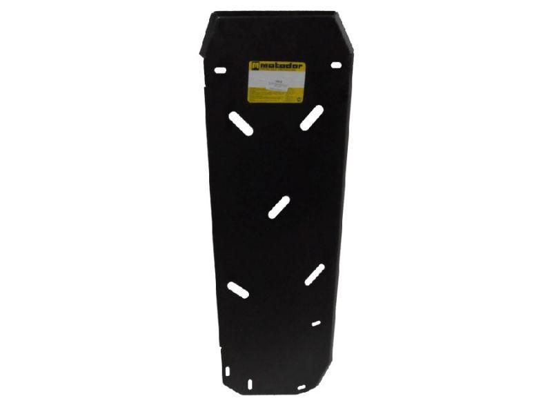 Защита бензобака стальная Motodor для Chevrolet Trailblazer 2012 2012- (3 мм, сталь), 13012