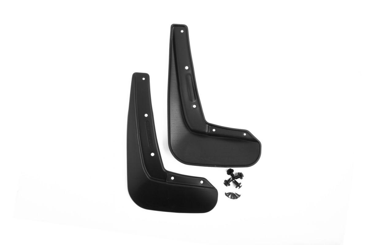 Брызговики задние MAZDA CX-5, 2017 2 шт.(optimum) в пакете арт. NLF.33.30.E13