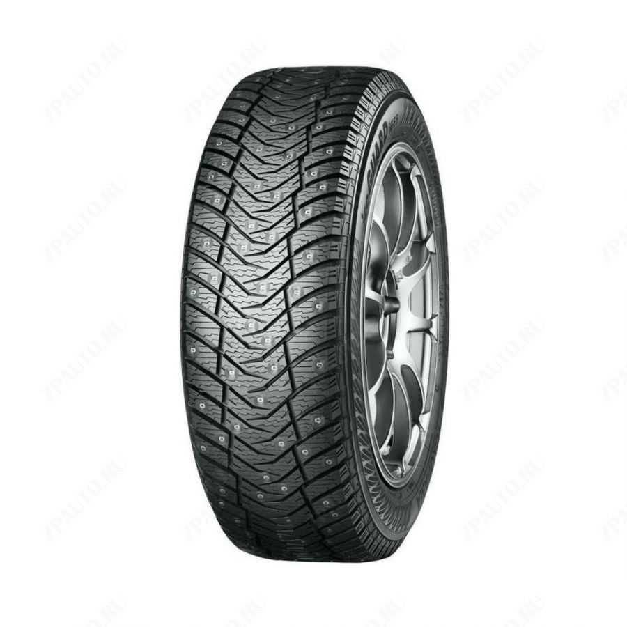 Шины зимние R19 245/40 98T Yokohama Ice Guard stud IG65 Шип.