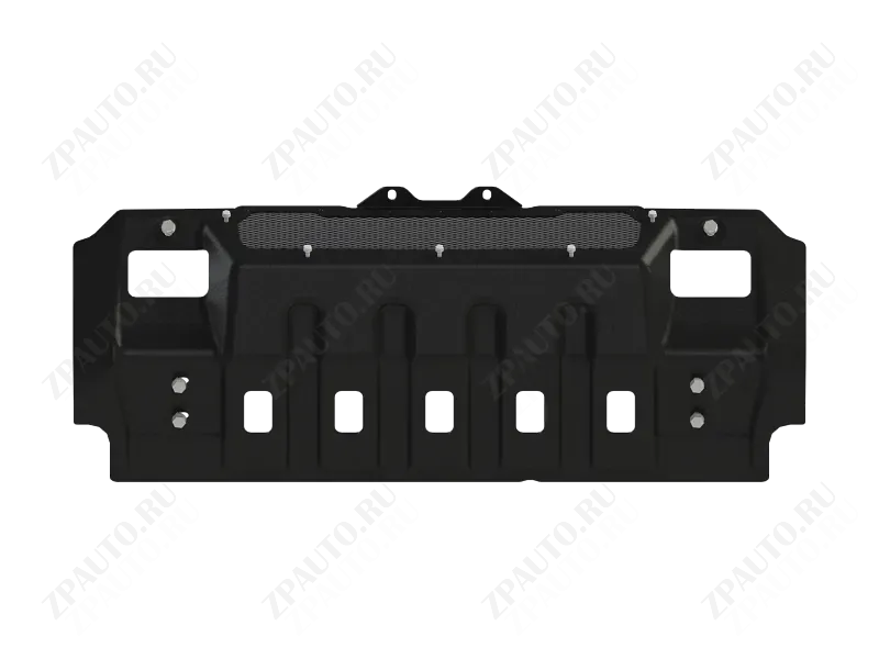 Защита картера для INEOS GRENADIER  2023 - V-3,0 AT FullWD, Sheriff, сталь сталь 3 мм, арт. 48.6459