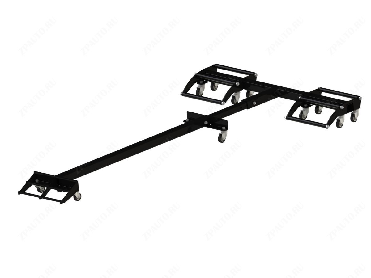 Подкат для снегохода T-образный , STORM, арт. 3283