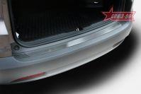 Накладка на наружный порог багажника без логотипа для Honda CR-V 2013, Союз-96 HCRV.36.3854