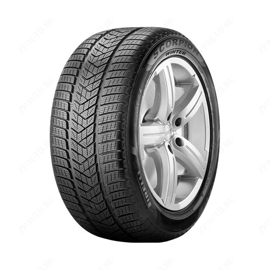 Шины зимние R21 315/35 111V Pirelli Scorpion Winter Run Flat