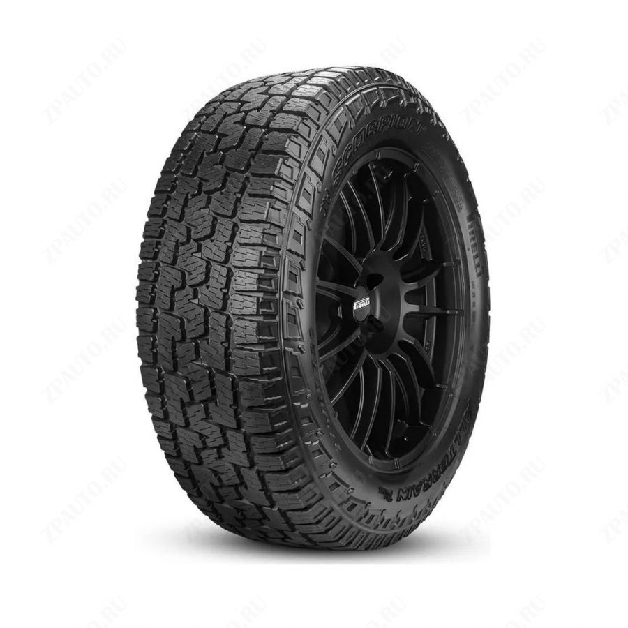 Шины летние R17 265/65 112T Pirelli Scorpion ALL TERRAIN PLUS