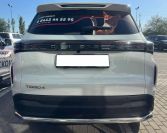 Защита заднего бампера для автомобиля Chery Tiggo 4 2024 Рестайлинг арт. CHTGR.4.24.11