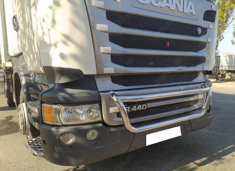 Люстра нижняя для автомобиля Scania G440 арт.  SG.440.4, Россия
