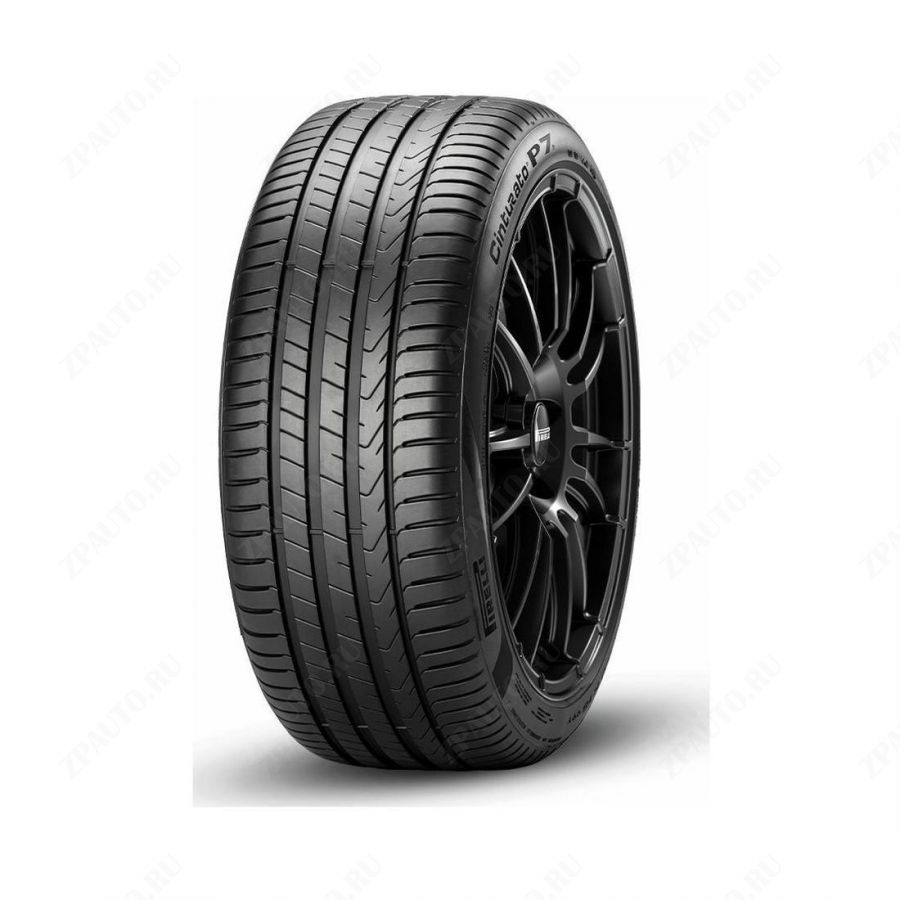 Шины летние R18 225/60 104W XL Pirelli New Cinturato P7 *