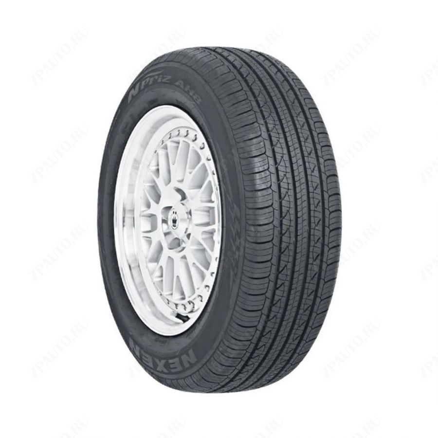 Шины летние R17 215/60 96H Nexen N'Priz AH8 (2024 г.в.)