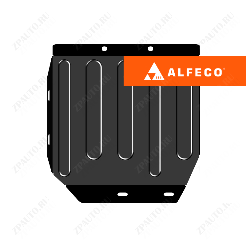 KGM Torres 2023- V-1,5 4WD защита адсорбера, ALFeco, сталь, 2 мм, арт. ALF7402st