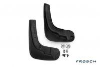 Брызговики передние GEELY GC6, 2014 сед. 2 шт. (optimum) в коробке арт. FROSCH.75.12.F10