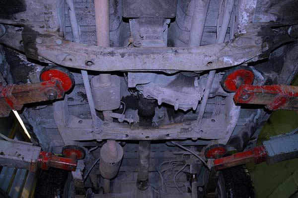 Защита КПП и РК для MITSUBISHI Pajero I - для 1100  1982 - 1991, V-2,6; 2,3TD; 2,5TD, Sheriff, сталь 2,5 мм, арт. 14.1101