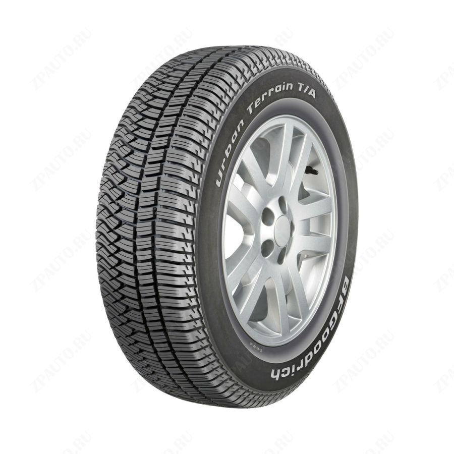 Шины летние R18 255/55 109V XL BFGoodrich Urban Terrain T/A