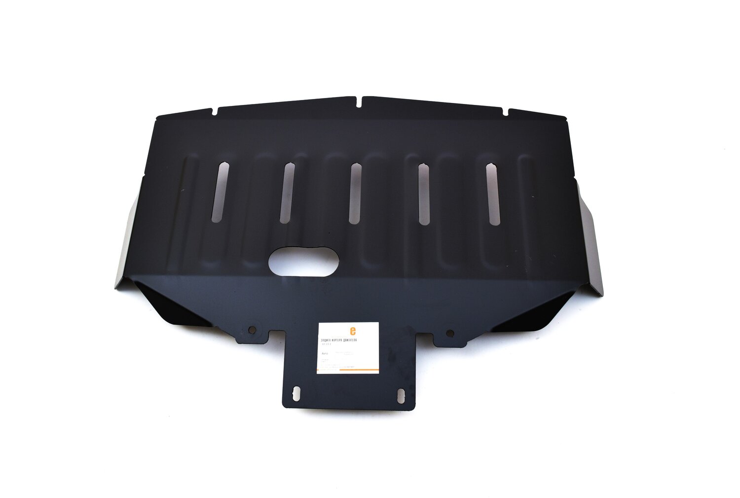 Защита  картера и КПП (3 части) Hyundai Grand Starex 2007-2017 V-2,5TD RWD , ALFeco, сталь 2мм, арт. ALF1035st