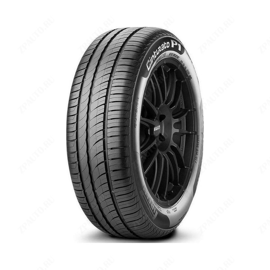 Шины летние R15 185/60 84H Pirelli Cinturato P1 Verde