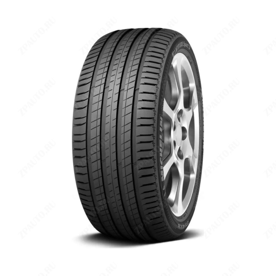 Шины летние R21 295/35 107Y XL Michelin Latitude Sport 3 GRNX N1
