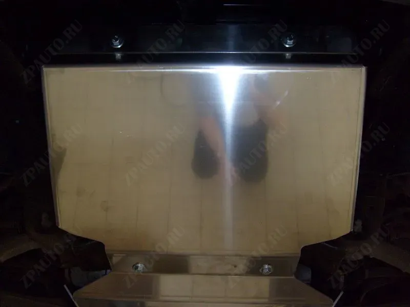 Защита картера для CHEVROLET Tahoe  2014 - 2021, V-6,2 AT 4WD, Sheriff, алюминий 5 мм, арт. 04.2835 V3