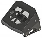Вынос радиатора (черный) для Русская Механика 800 ATV 2016-, алюминий 4 мм, STORM, арт. MP 0277 V2