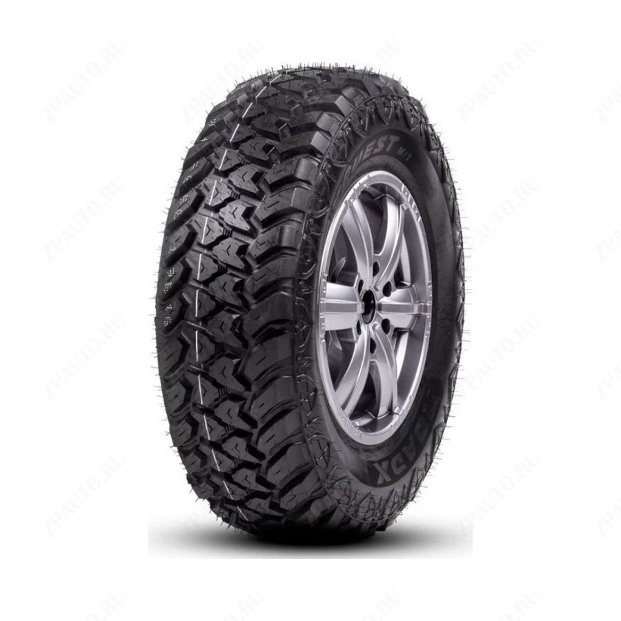 Шины летние R15 31/10.5 109Q LT ROADX RXQUEST M/T