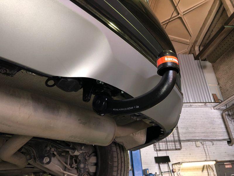 Фаркоп для BMW X6 (F16) тип шара AK41, Bosal-Oris арт. 4755-AK41N