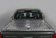 Защита кузова (для крышки) 76,1 мм для автомобиля Great Wall Wingle 7 4WD 2.0 TD 2020- TCC Тюнинг арт. GRWALWING720-29
