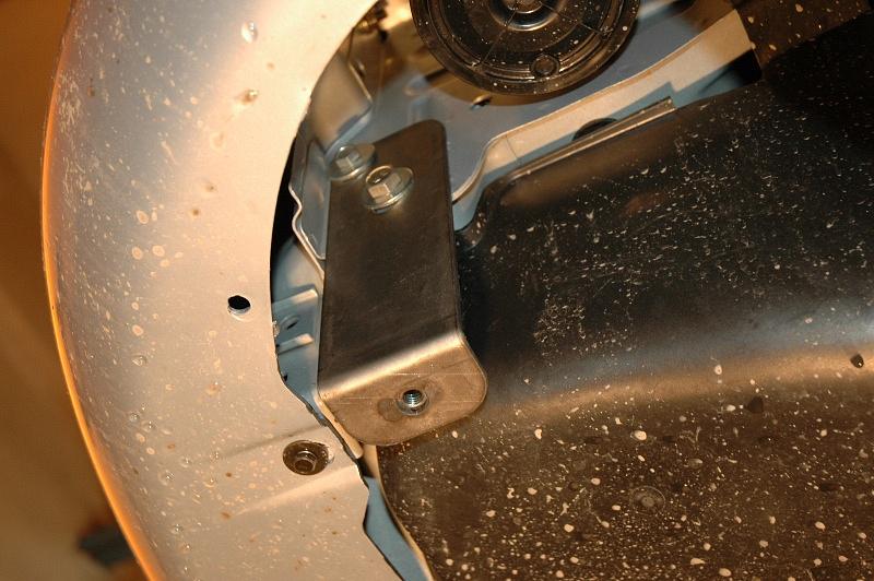 Стальная защита картера и КПП на Tagaz C10, сталь 2 мм, Sheriff (Шериф) 29.2098