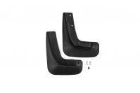 Брызговики передние CHERY Tiggo 2, 2017, 2 шт.(optimum) в пакете арт. NLF.63.21.F13