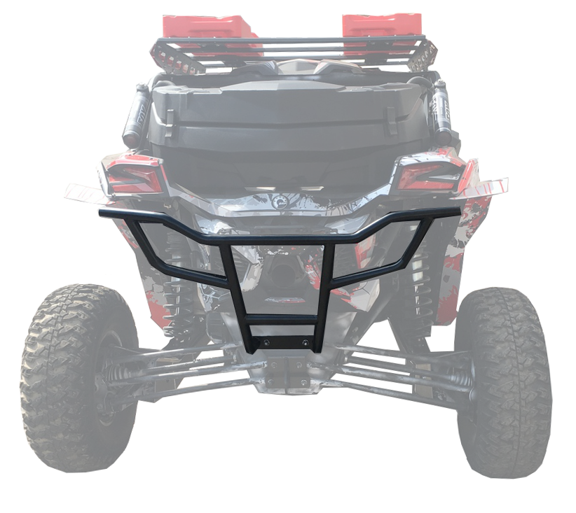 Кенгурин задний для CAN-AM Maverick X3 2017-, STORM, арт. MP 0477