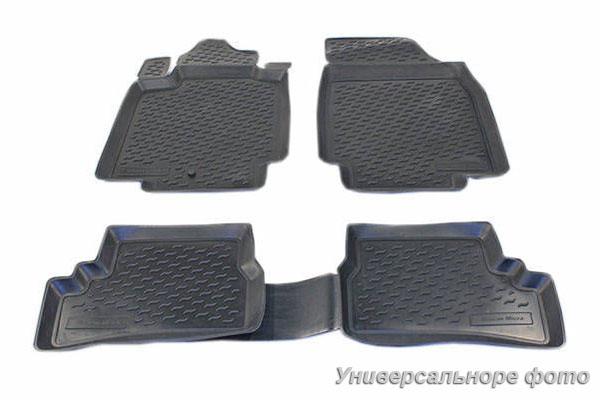 Ковры в салон для автомобиля Hyundai i30 2007- (Хюндай АЙ-30), Петропласт PPL-10726113