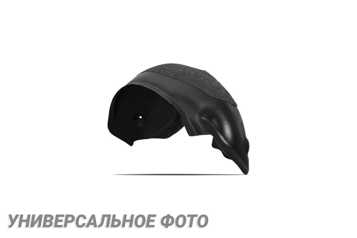 Подкрылок с шумоизоляцией VOLKSWAGEN Polo, 07/2015->, седан (задний левый) арт. NLS.51.01.003
