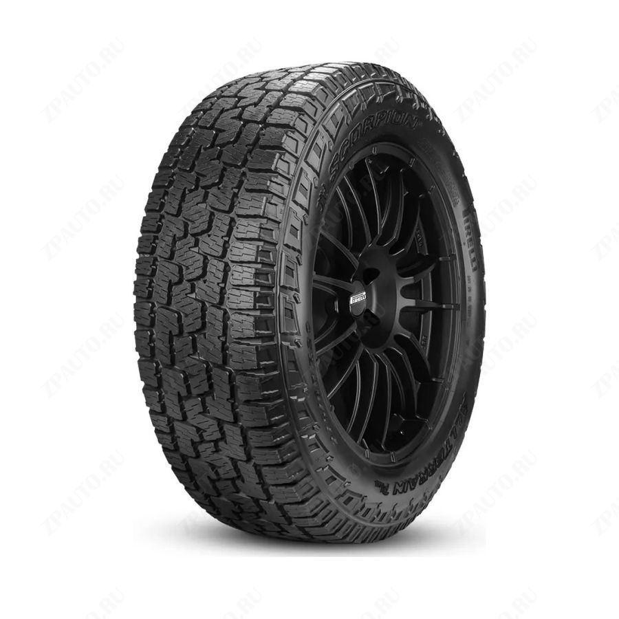Шины летние R17 265/65 112T Pirelli Scorpion ALL TERRAIN PLUS KS