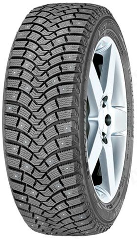 Шины зимние R16 215/60 99T XL Michelin X-Ice North 2 Шип.