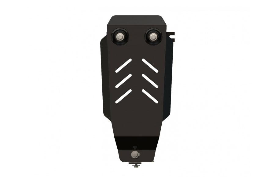 Защита редуктора для NISSAN Terrano  2014 -, V-1,6 МТ 4WD, Sheriff, сталь 2,5 мм, арт. 15.2360