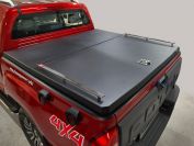 Рейлинг длинный на крышку кузова (комплект Premium) 2шт. Foton Tunland V9 2.0 Diesel АКПП 4WD 2024 арт. FOTTUNV925-22