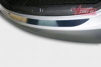 Накладка на наружный порог багажника без логотипа для Hyundai Elantra 2014-, Союз-96 HELA.36.3967