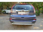 Защита заднего бампера d60 для Honda CR-V 2013, HCRV.13.11, Россия